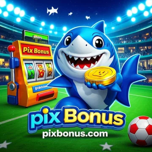 Descubra a Categoria de Jogos Grátis no Pix Bonus